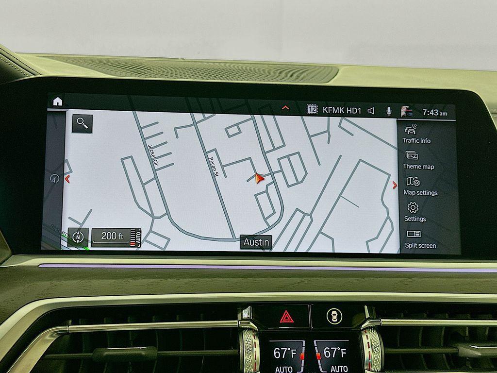 used 2022 BMW X7 car, priced at $51,980