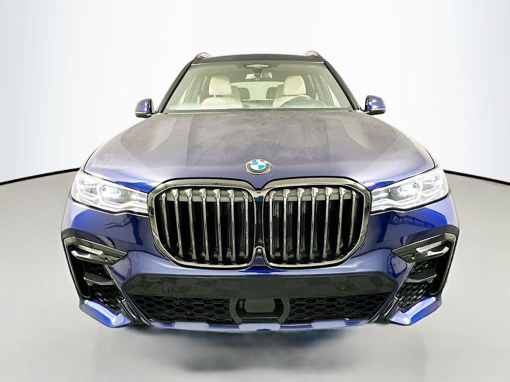used 2022 BMW X7 car, priced at $51,980