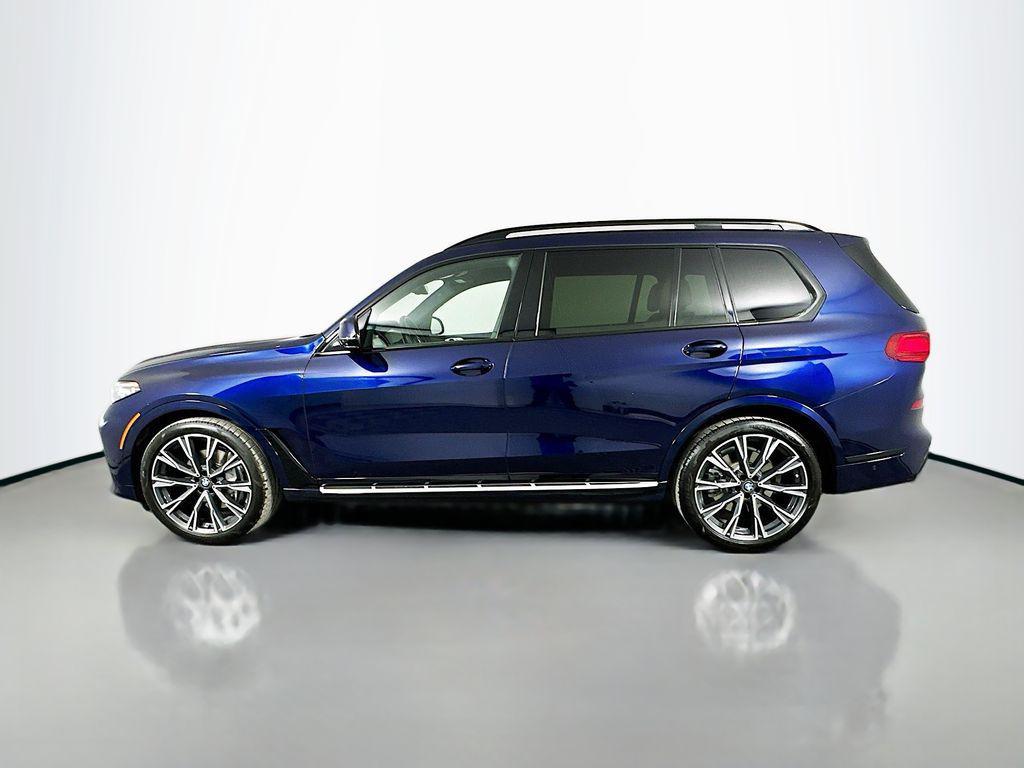 used 2022 BMW X7 car, priced at $51,980