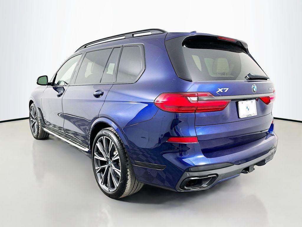 used 2022 BMW X7 car, priced at $51,980