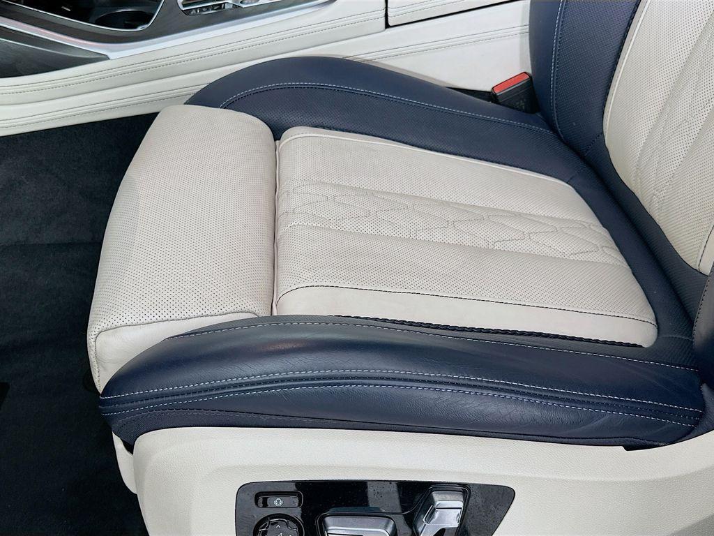 used 2022 BMW X7 car, priced at $51,980