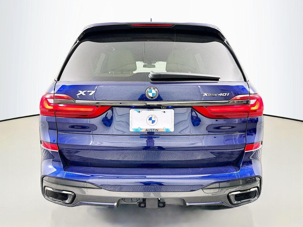 used 2022 BMW X7 car, priced at $51,980