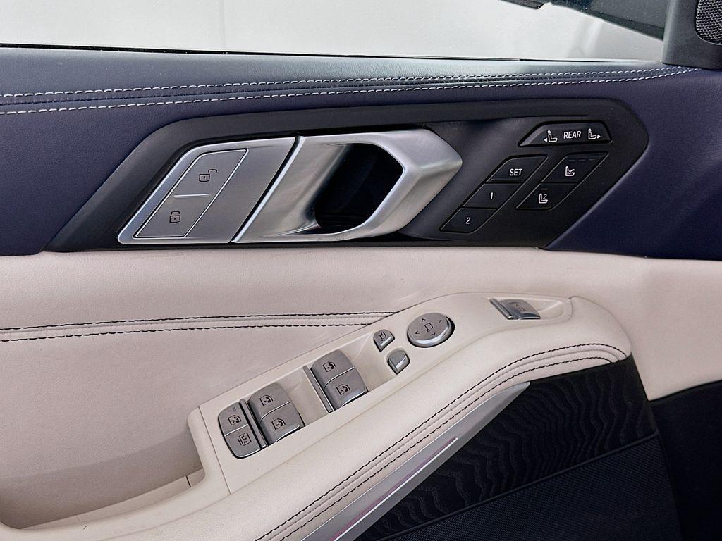 used 2022 BMW X7 car, priced at $51,980