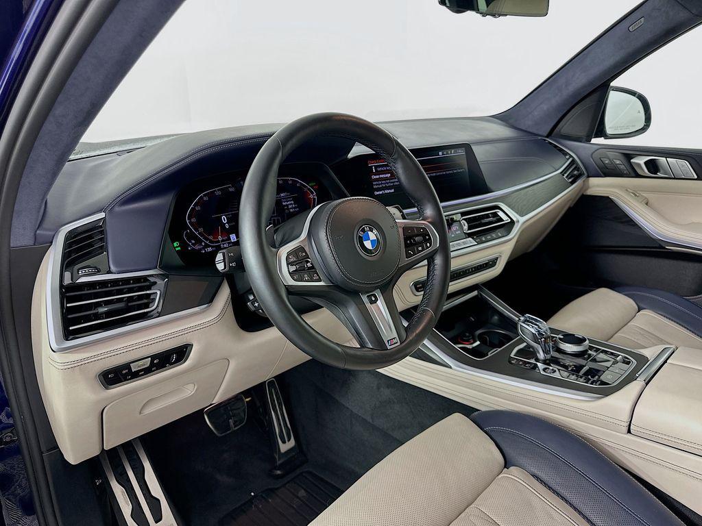 used 2022 BMW X7 car, priced at $51,980