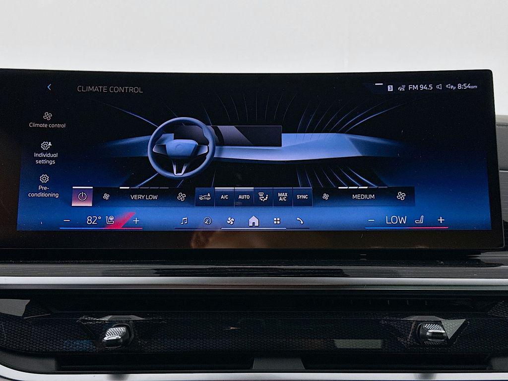 new 2026 BMW X6 car, priced at $87,975