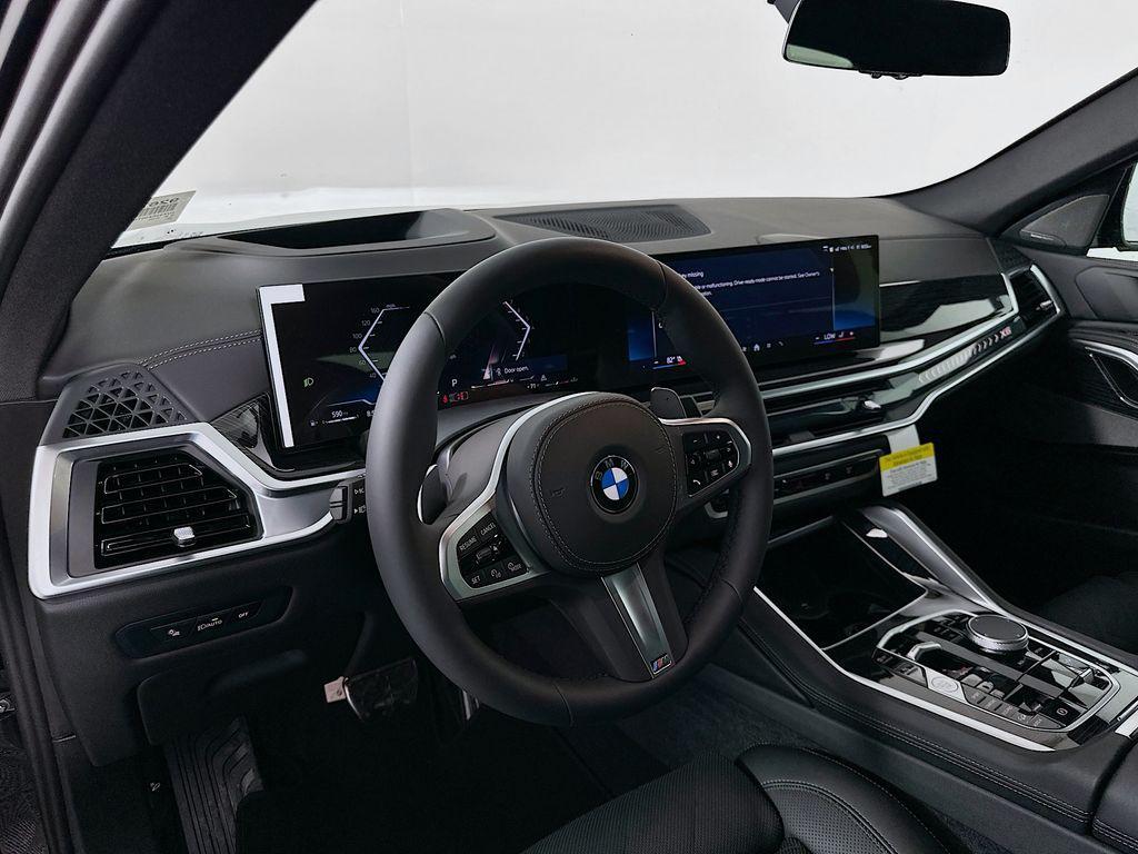 new 2026 BMW X6 car, priced at $87,975