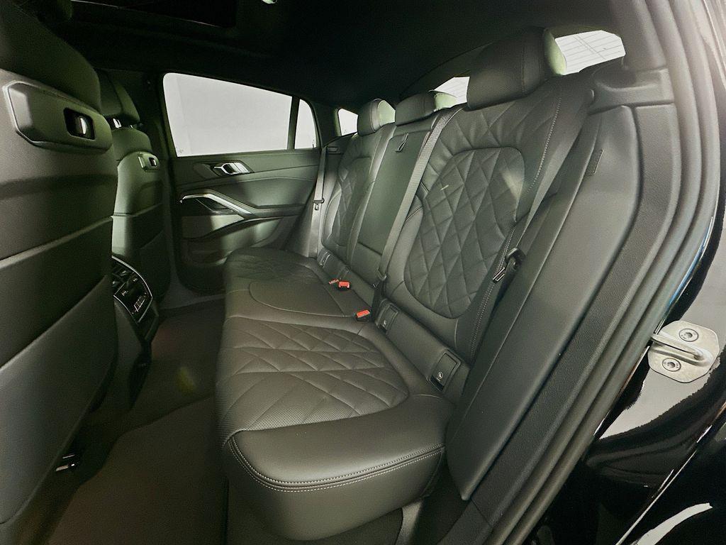 new 2026 BMW X6 car, priced at $87,975