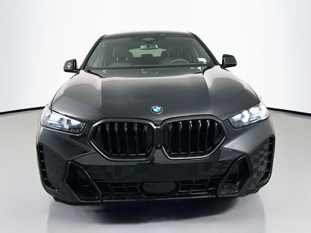 new 2026 BMW X6 car, priced at $87,975