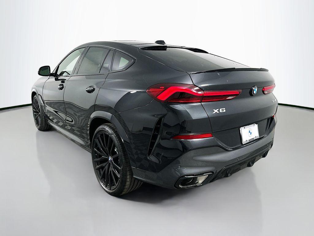 new 2026 BMW X6 car, priced at $87,975