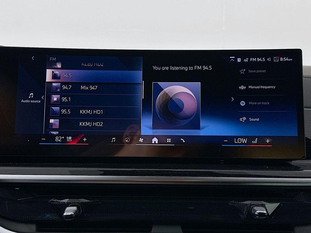 new 2026 BMW X6 car, priced at $87,975