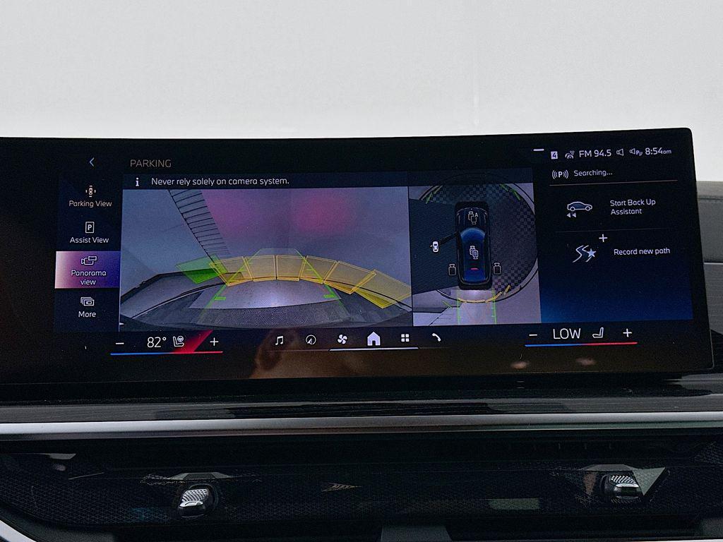 new 2026 BMW X6 car, priced at $87,975