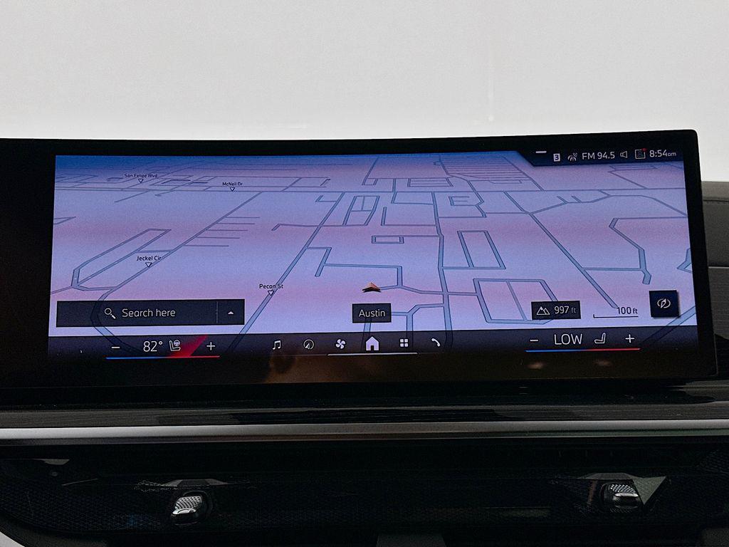 new 2026 BMW X6 car, priced at $87,975