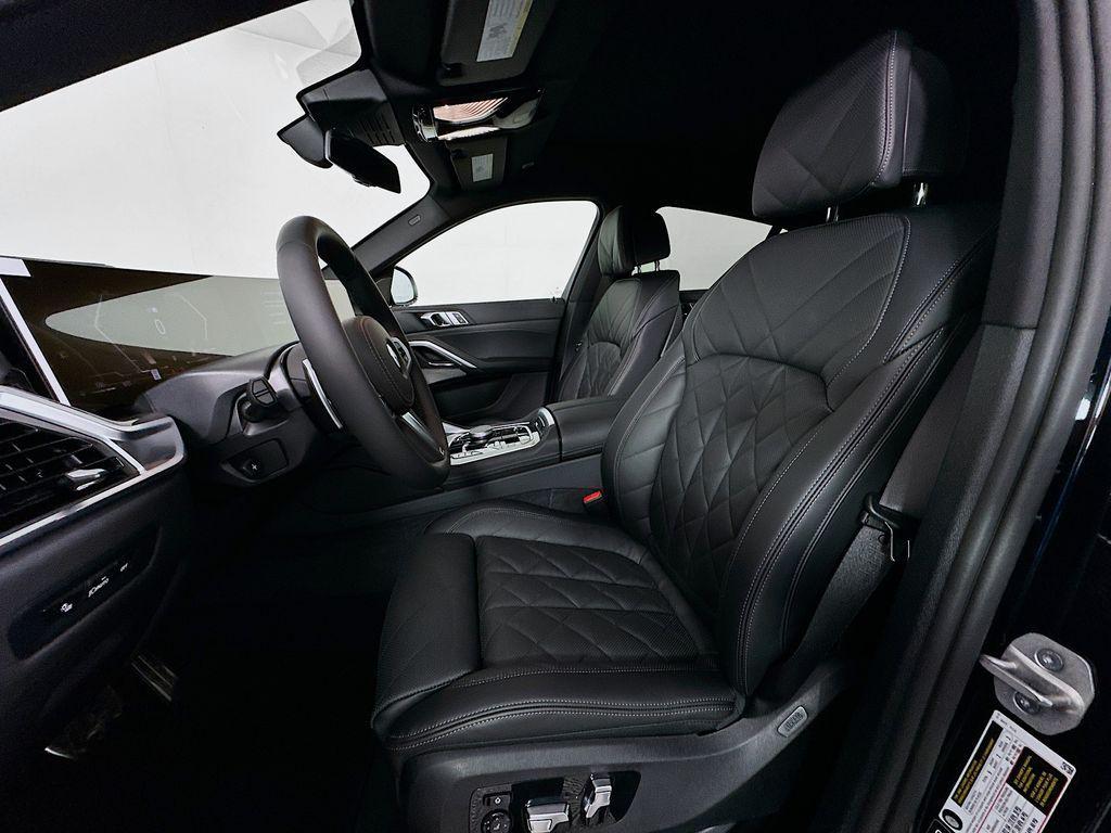 new 2026 BMW X6 car, priced at $87,975