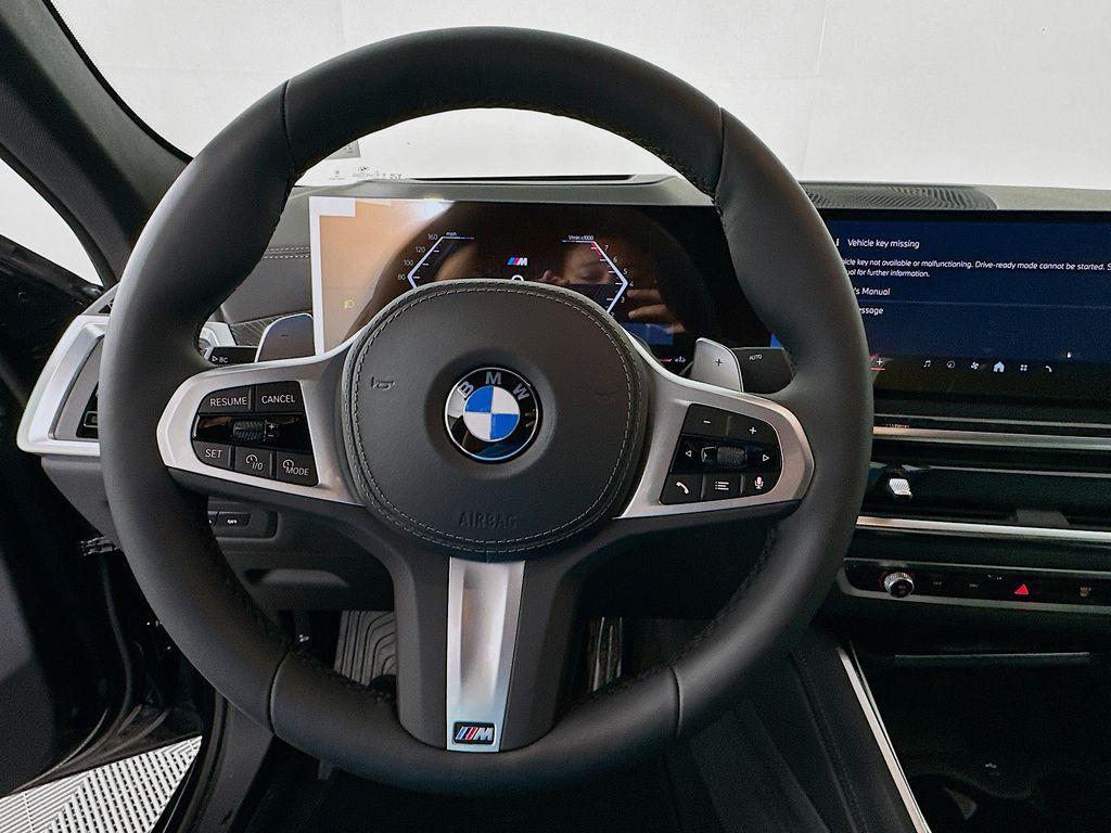 new 2026 BMW X6 car, priced at $87,975