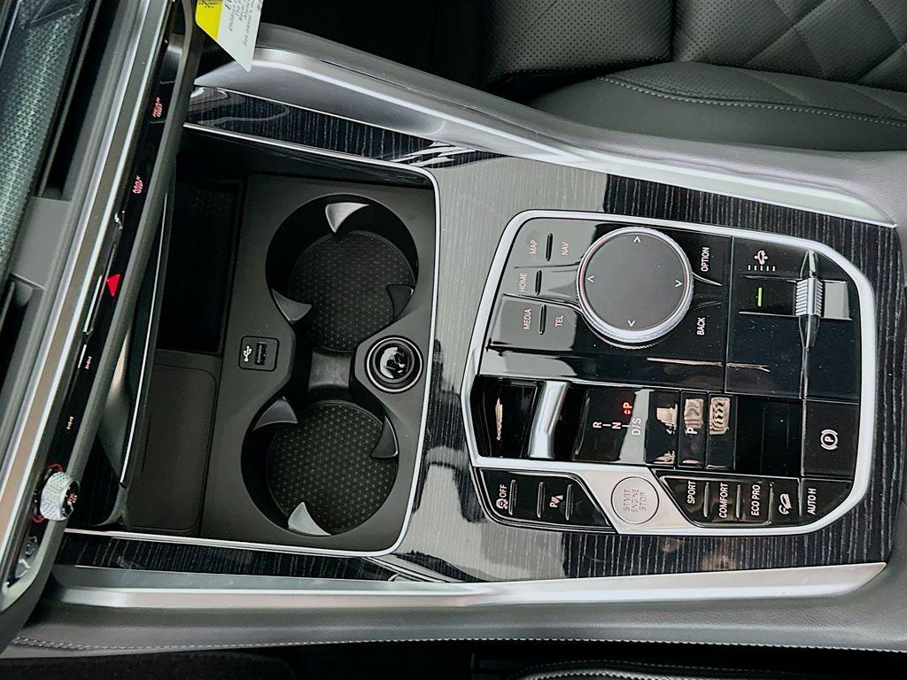 new 2026 BMW X6 car, priced at $87,975