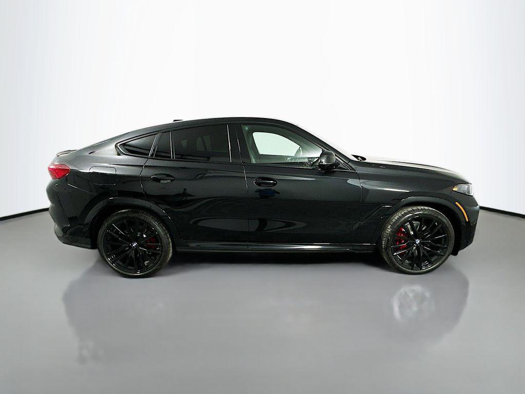new 2026 BMW X6 car, priced at $87,975
