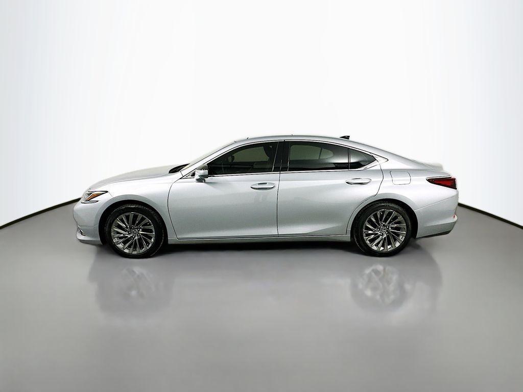 used 2025 Lexus ES 350 car, priced at $46,831