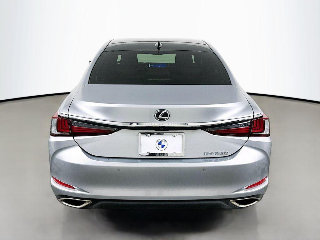 used 2025 Lexus ES 350 car, priced at $46,831