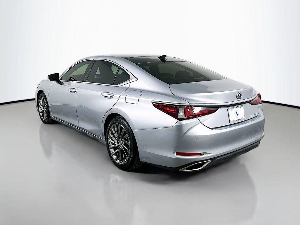 used 2025 Lexus ES 350 car, priced at $46,831
