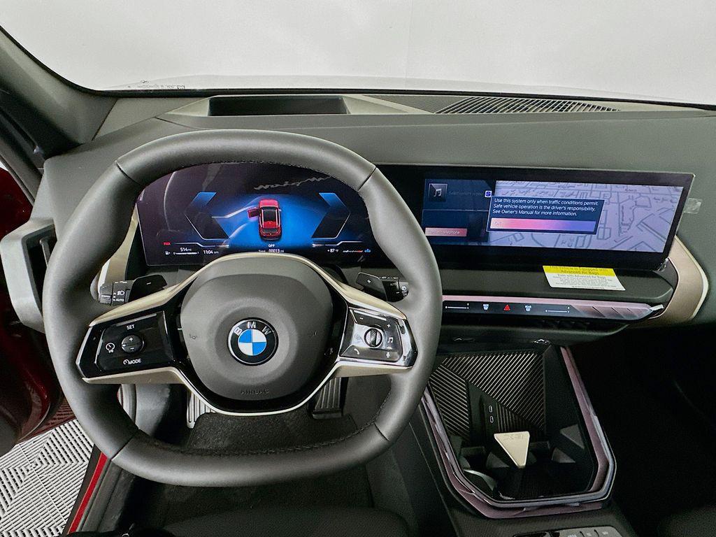 new 2025 BMW X3 car, priced at $61,835
