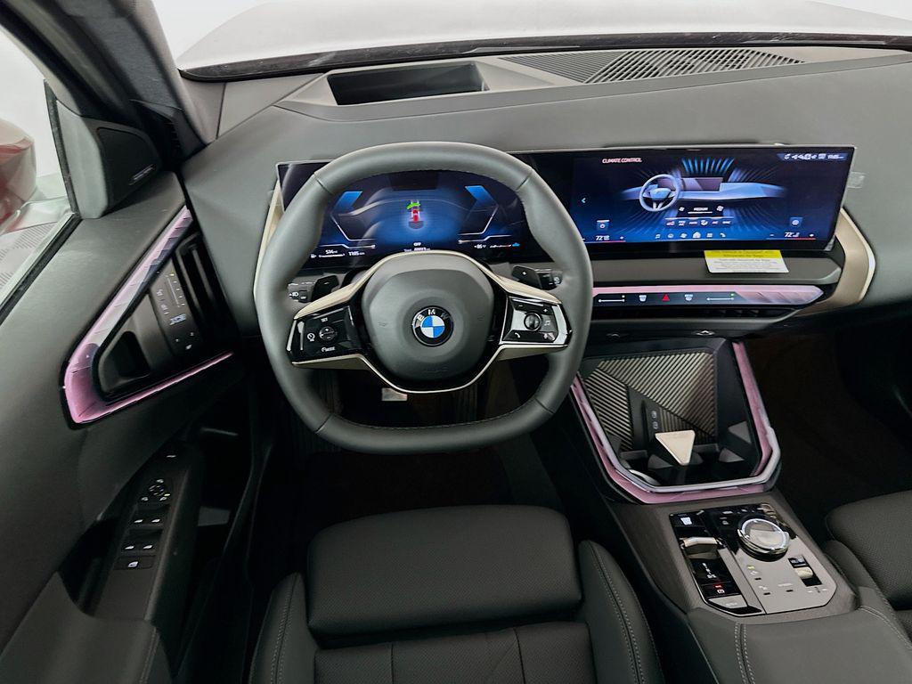 new 2025 BMW X3 car, priced at $61,835