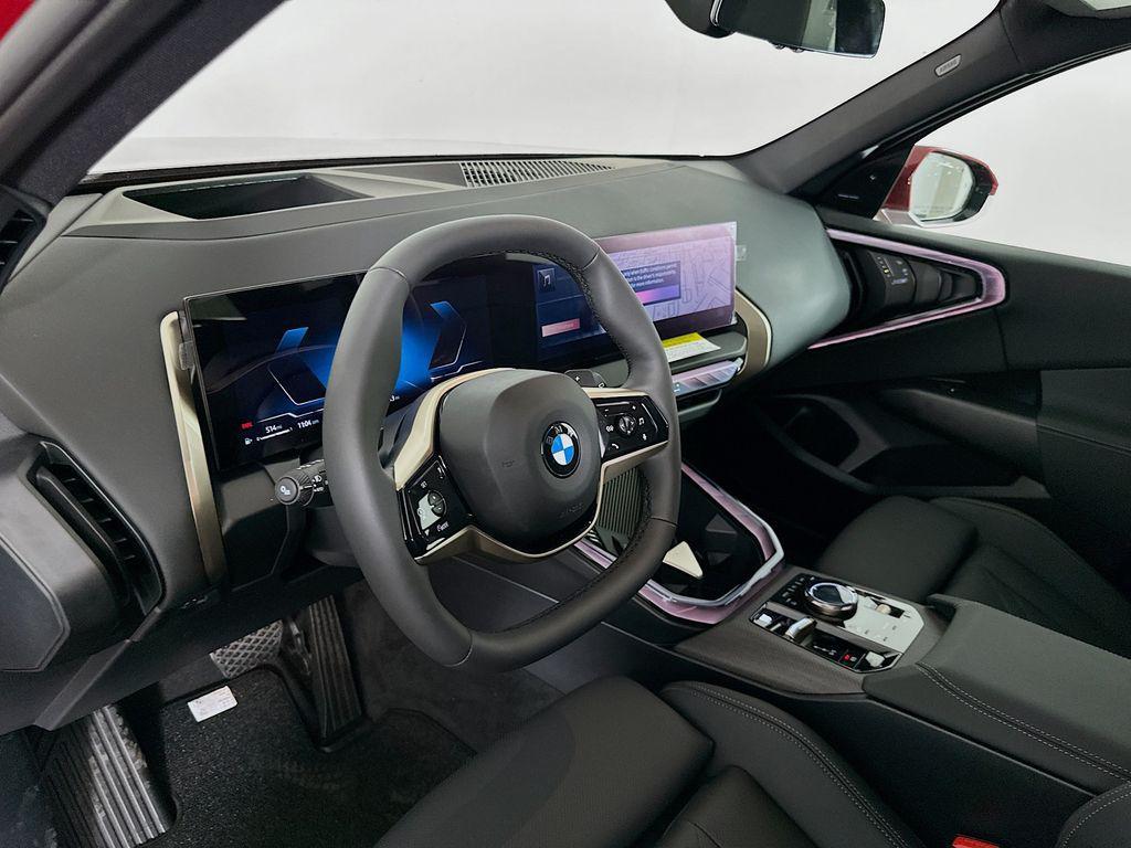 new 2025 BMW X3 car, priced at $61,835
