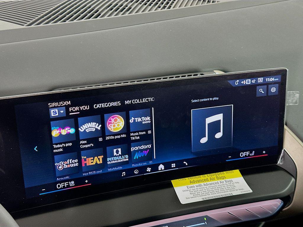 new 2025 BMW X3 car, priced at $61,835