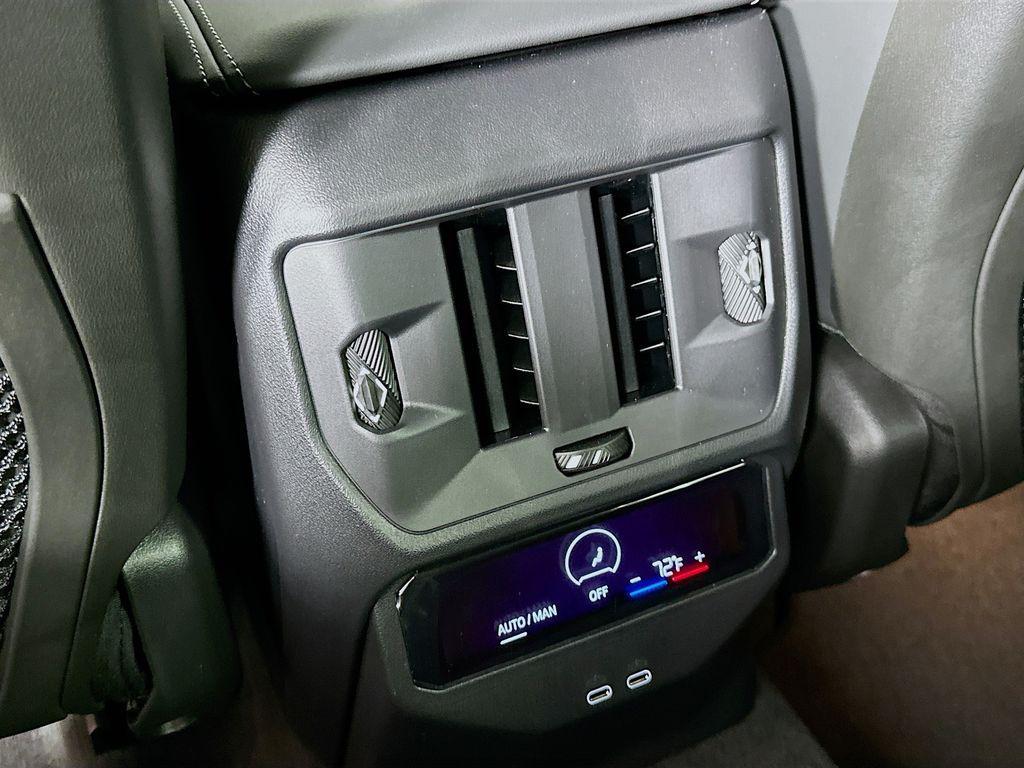 new 2025 BMW X3 car, priced at $61,835