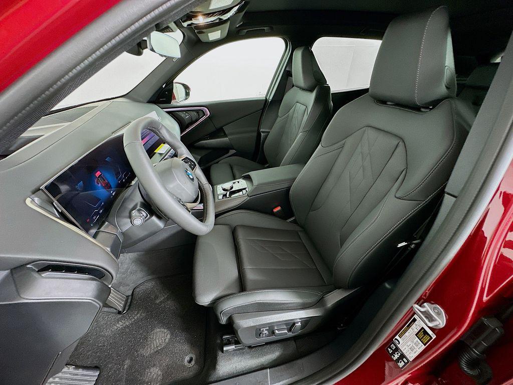 new 2025 BMW X3 car, priced at $61,835