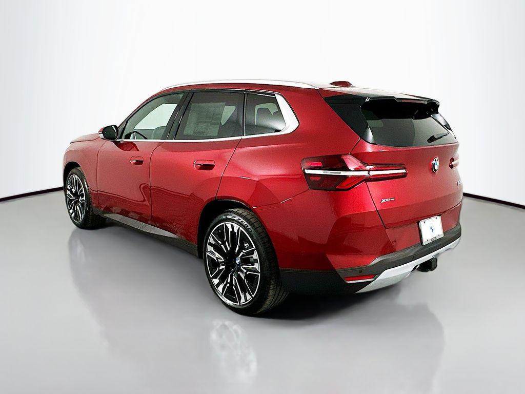 new 2025 BMW X3 car, priced at $61,835