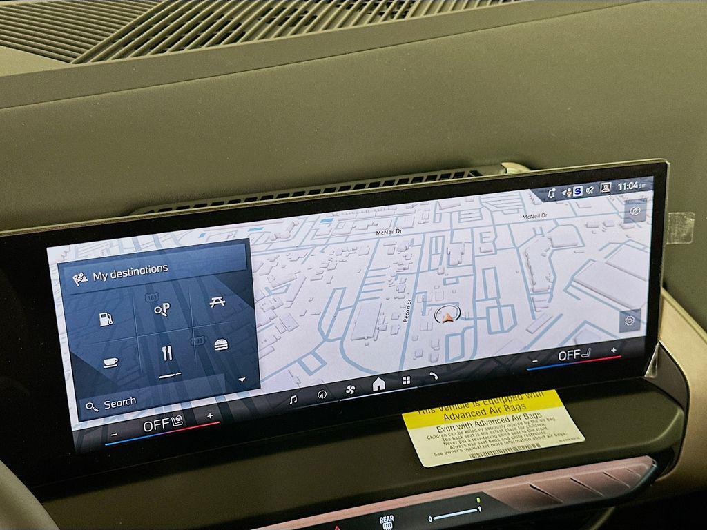 new 2025 BMW X3 car, priced at $61,835