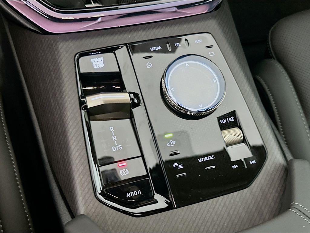 new 2025 BMW X3 car, priced at $61,835