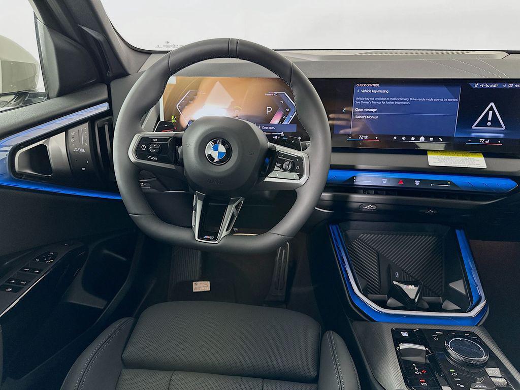 new 2026 BMW X3 car, priced at $58,035