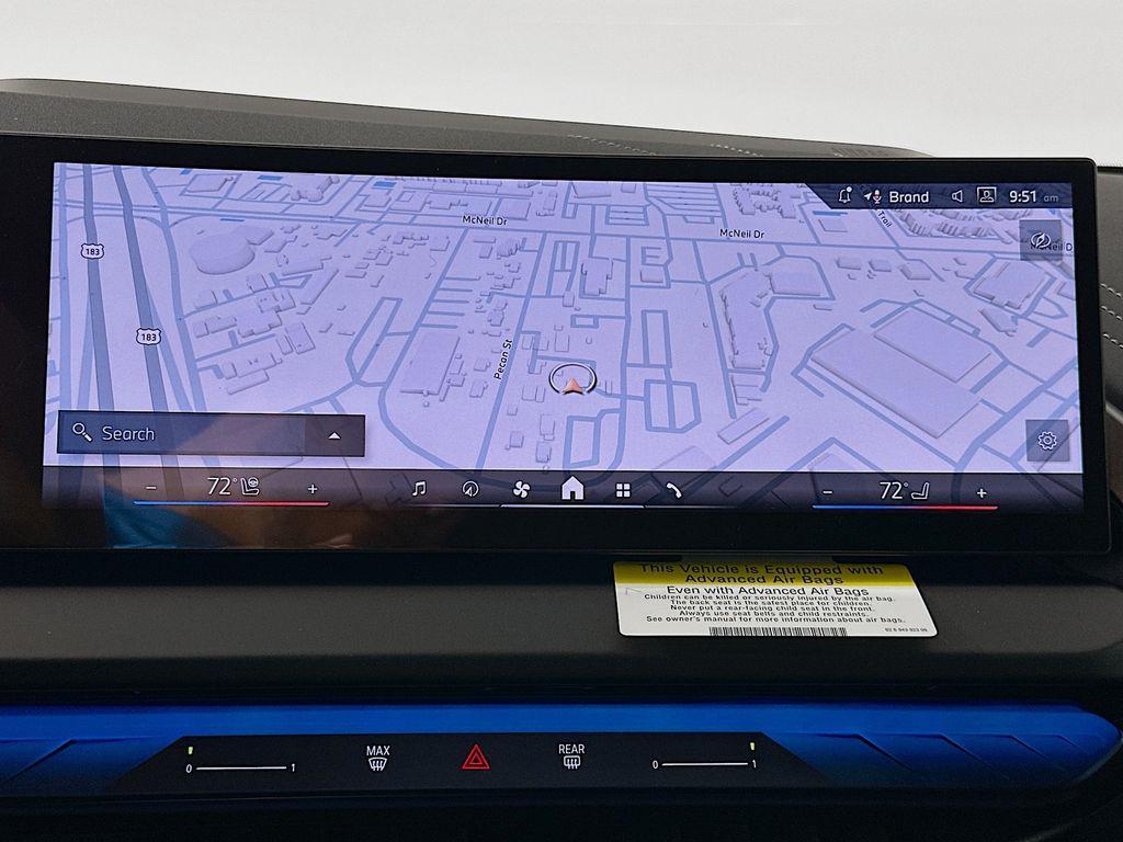 new 2026 BMW X3 car, priced at $58,035