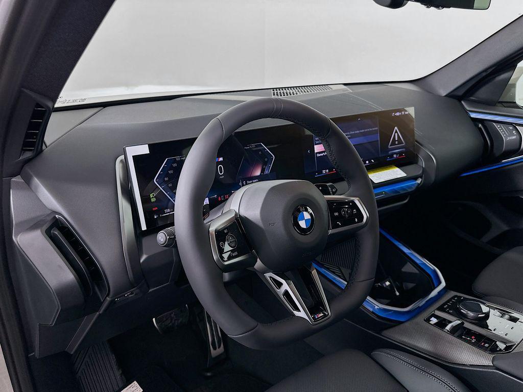 new 2026 BMW X3 car, priced at $58,035