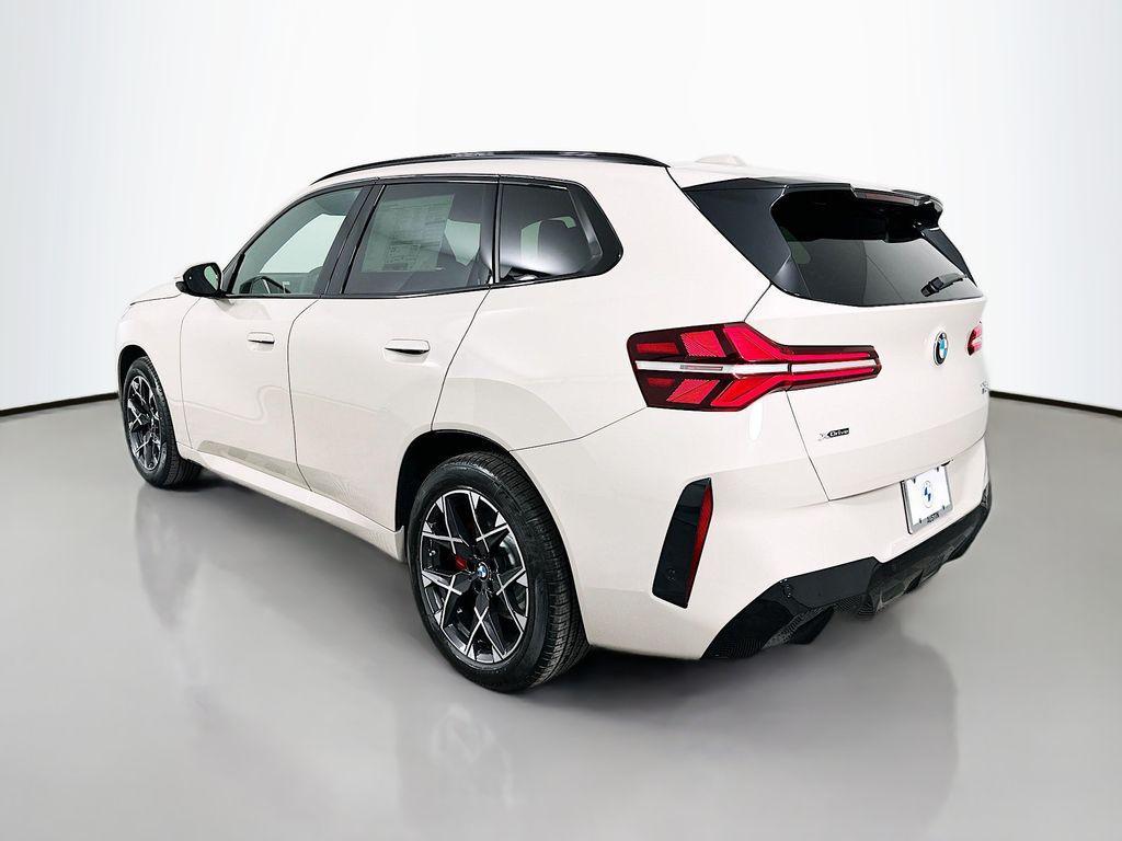 new 2026 BMW X3 car, priced at $58,035