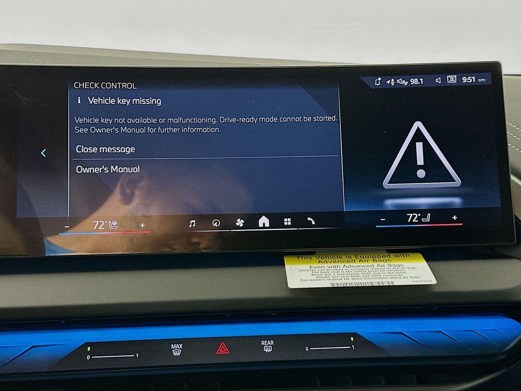 new 2026 BMW X3 car, priced at $58,035