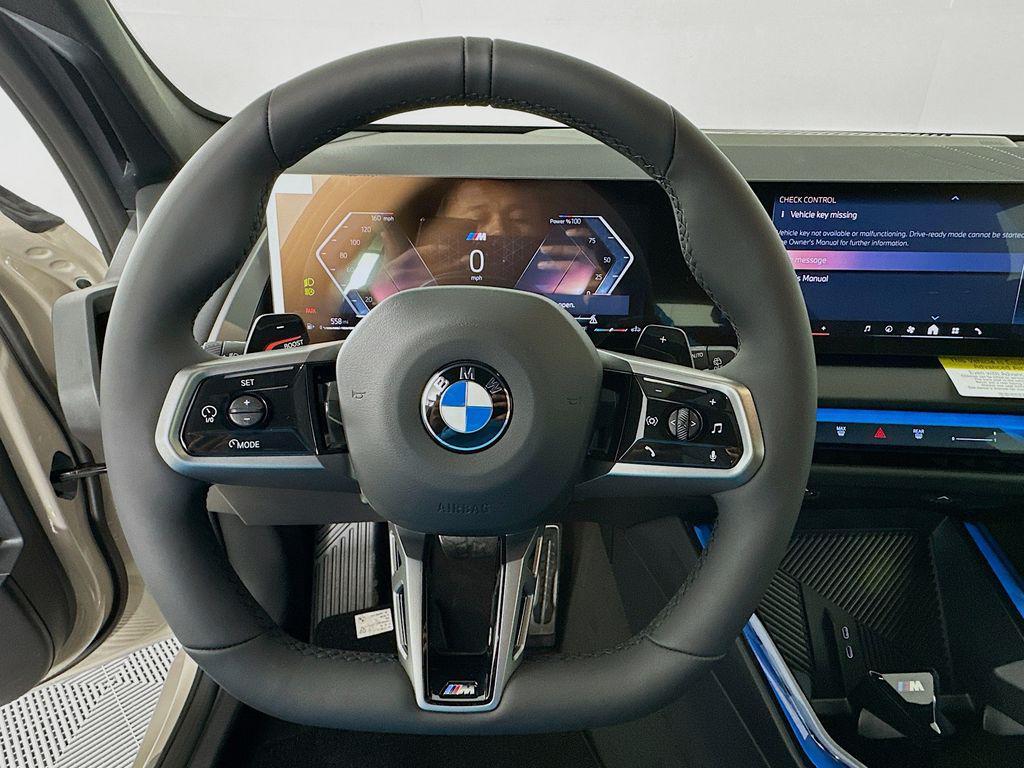 new 2026 BMW X3 car, priced at $58,035