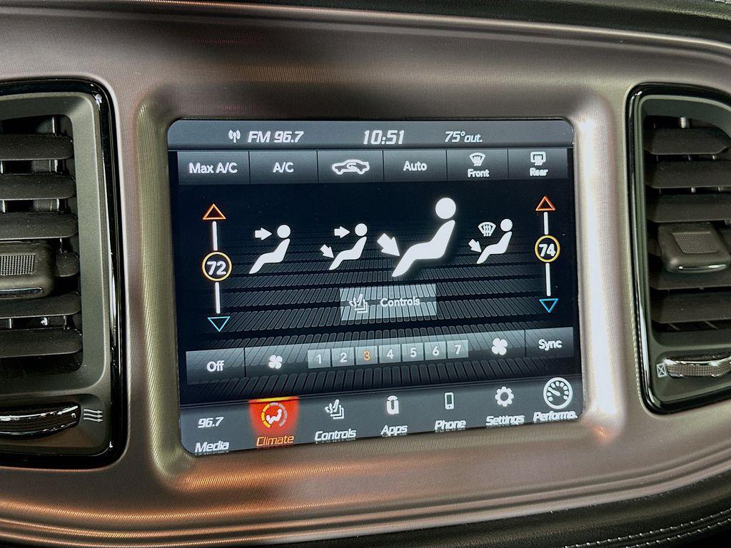 used 2023 Dodge Challenger car, priced at $39,984