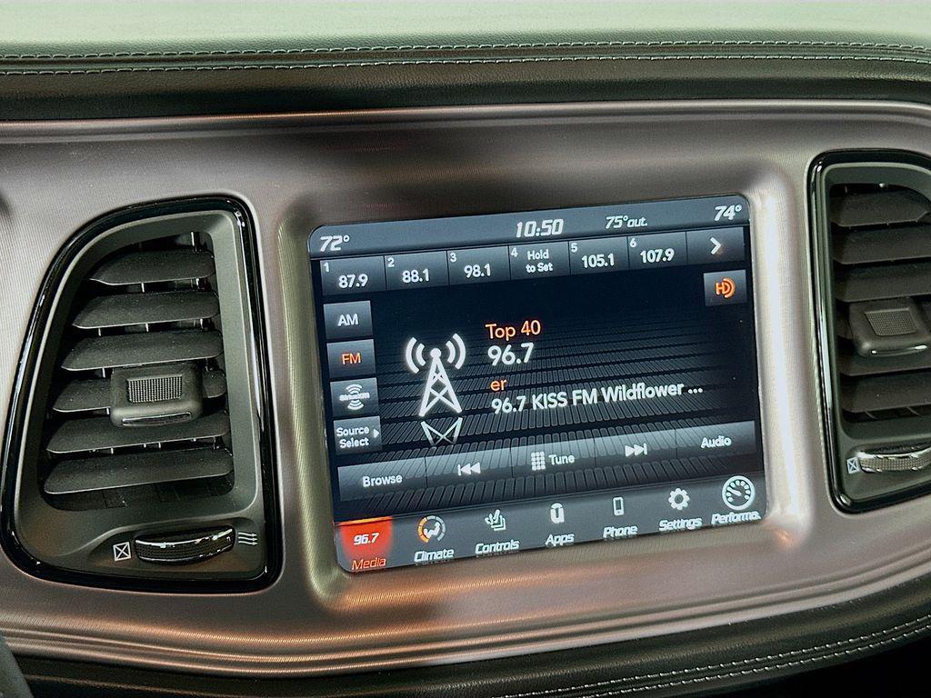 used 2023 Dodge Challenger car, priced at $39,984