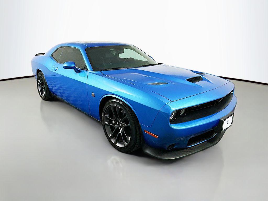 used 2023 Dodge Challenger car, priced at $39,984