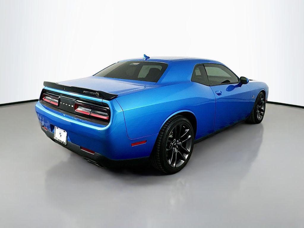used 2023 Dodge Challenger car, priced at $39,984