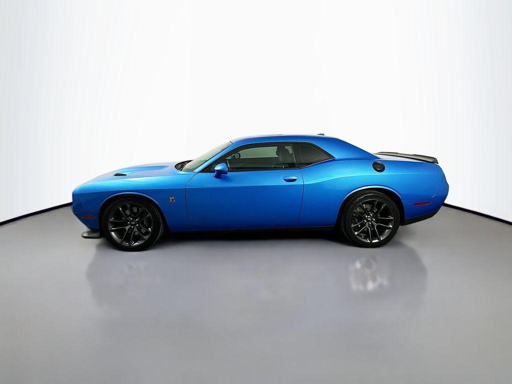 used 2023 Dodge Challenger car, priced at $39,984