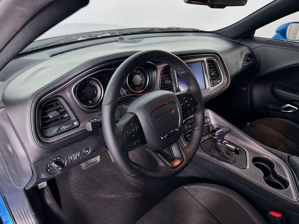 used 2023 Dodge Challenger car, priced at $39,984