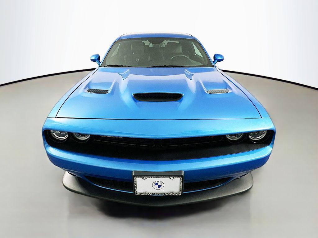 used 2023 Dodge Challenger car, priced at $39,984
