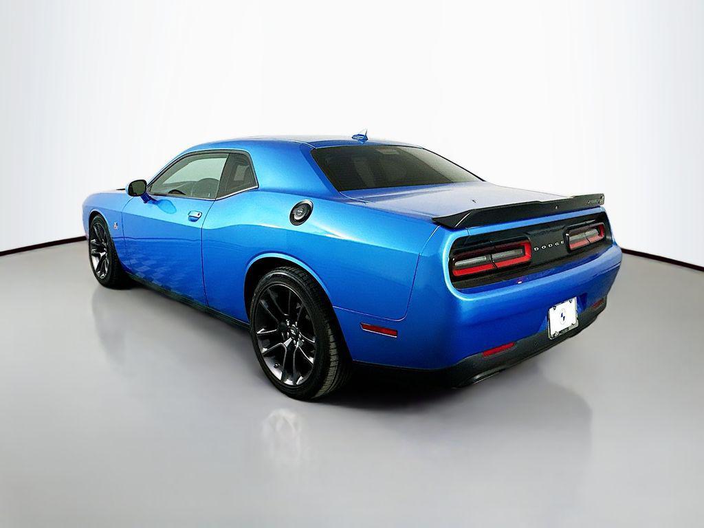 used 2023 Dodge Challenger car, priced at $39,984