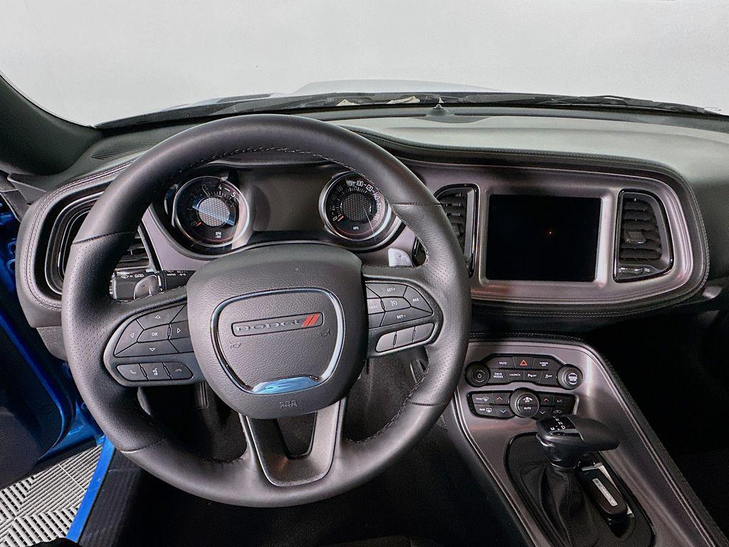 used 2023 Dodge Challenger car, priced at $39,984