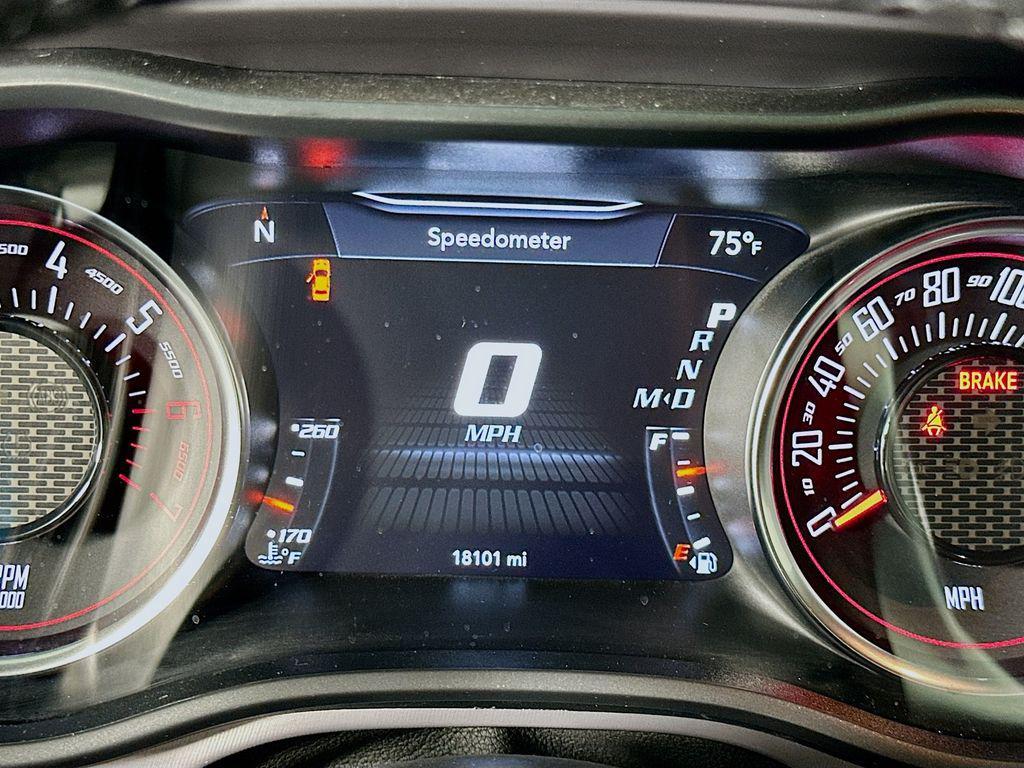 used 2023 Dodge Challenger car, priced at $39,984