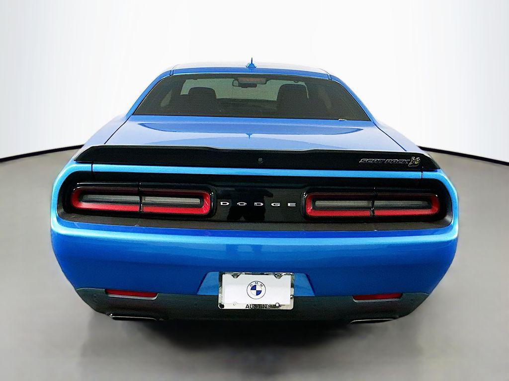used 2023 Dodge Challenger car, priced at $39,984