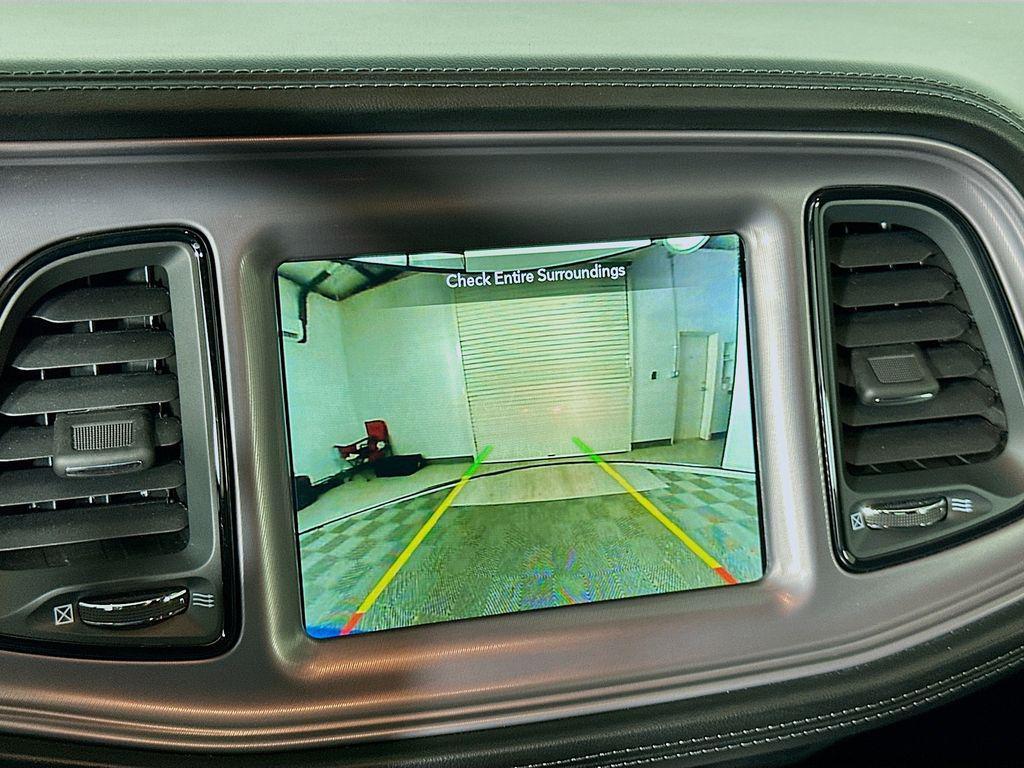 used 2023 Dodge Challenger car, priced at $39,984